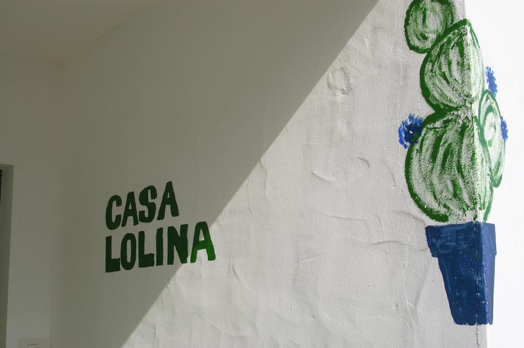 Casa Lolina Leilighet Arrieta  Eksteriør bilde